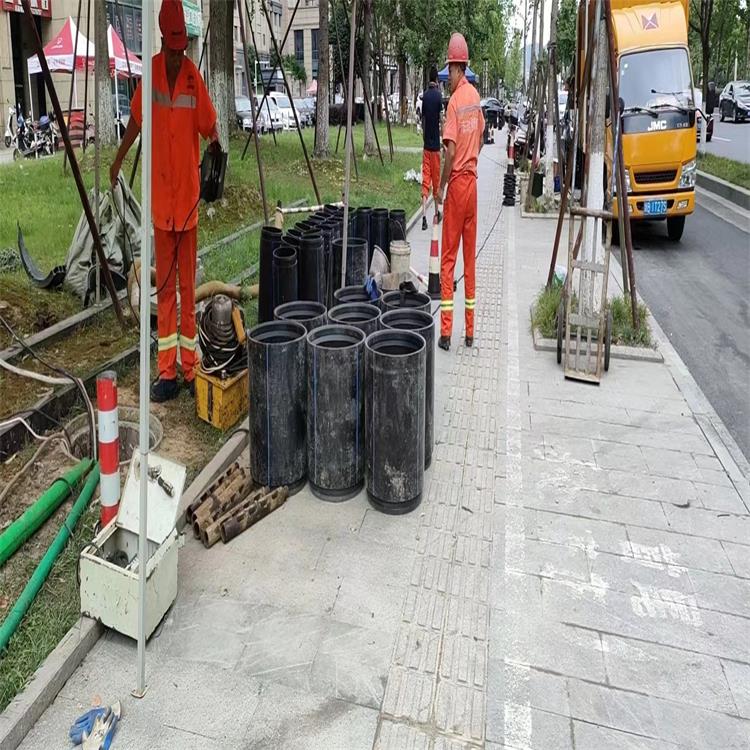 珠山管道短管置换修复