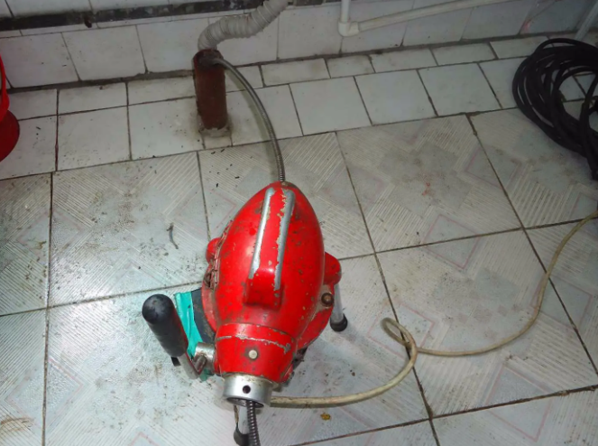 珠山下水道疏通