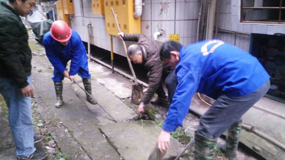 珠山清掏化粪池、管道疏通一站式服务<高效><技术><可靠>